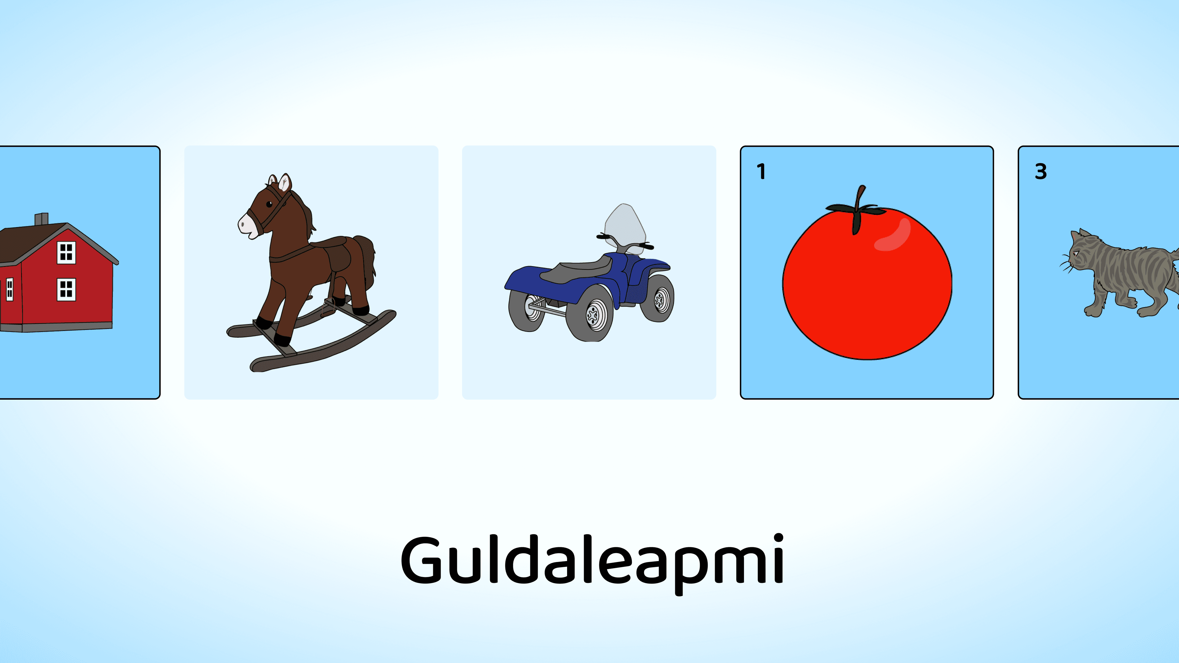 Guldaleapmi