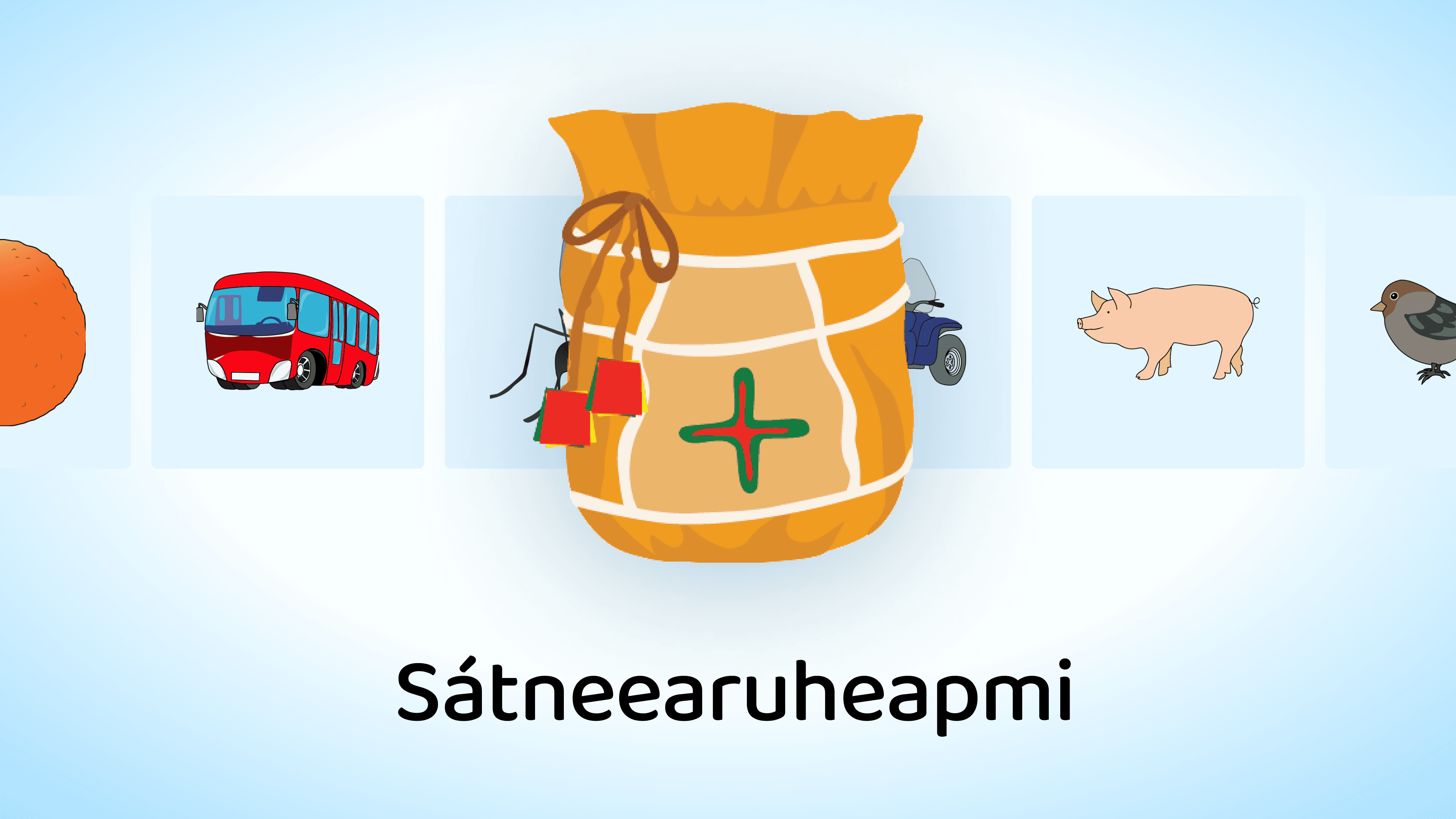 Sátneearuheapmi